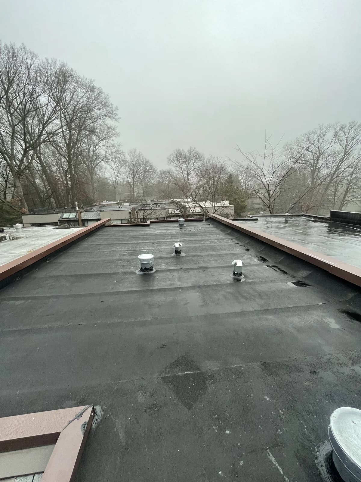 Roofing project 6 by Father & Sons NJ Construction serving Norwood, NJ