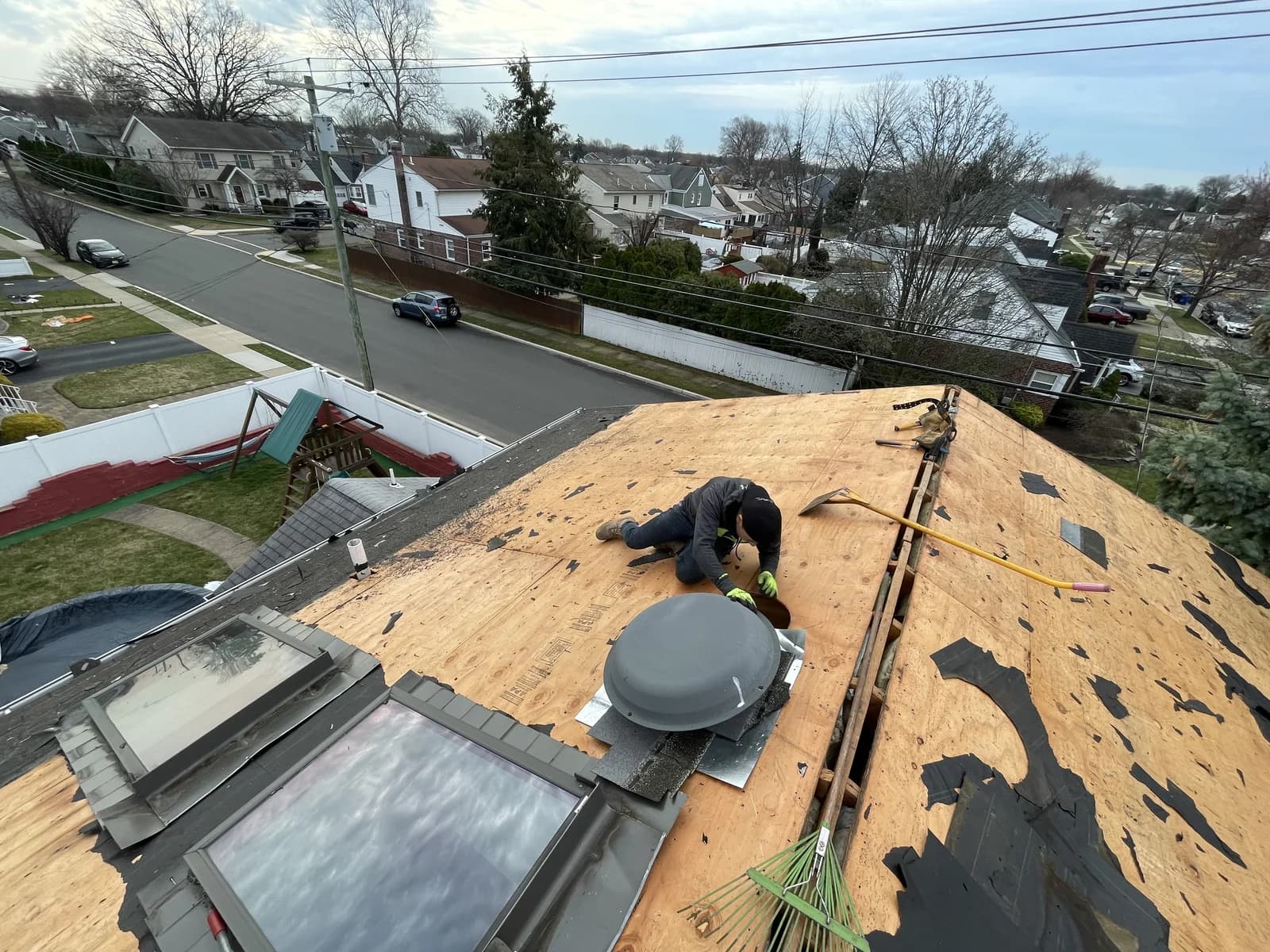 Father & Sons NJ Construction project 6 serving Haledon, NJ