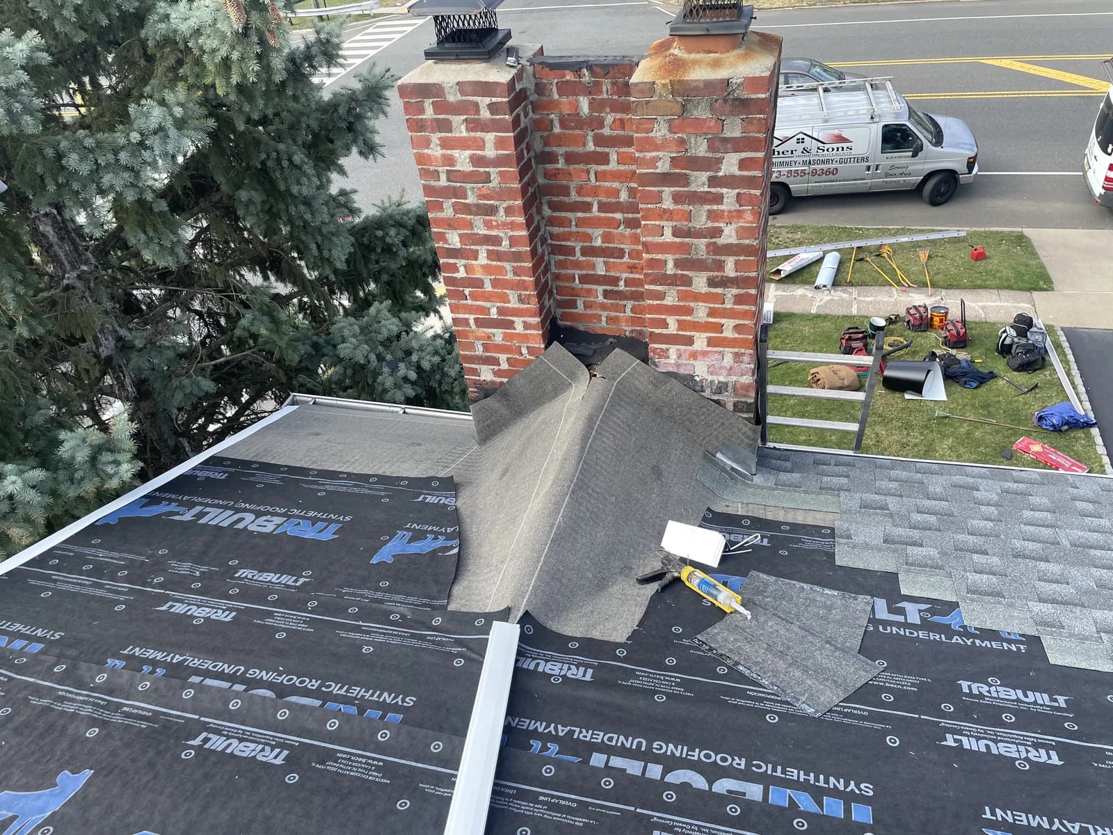 Father & Sons NJ Construction project 6 serving West Milford, NJ