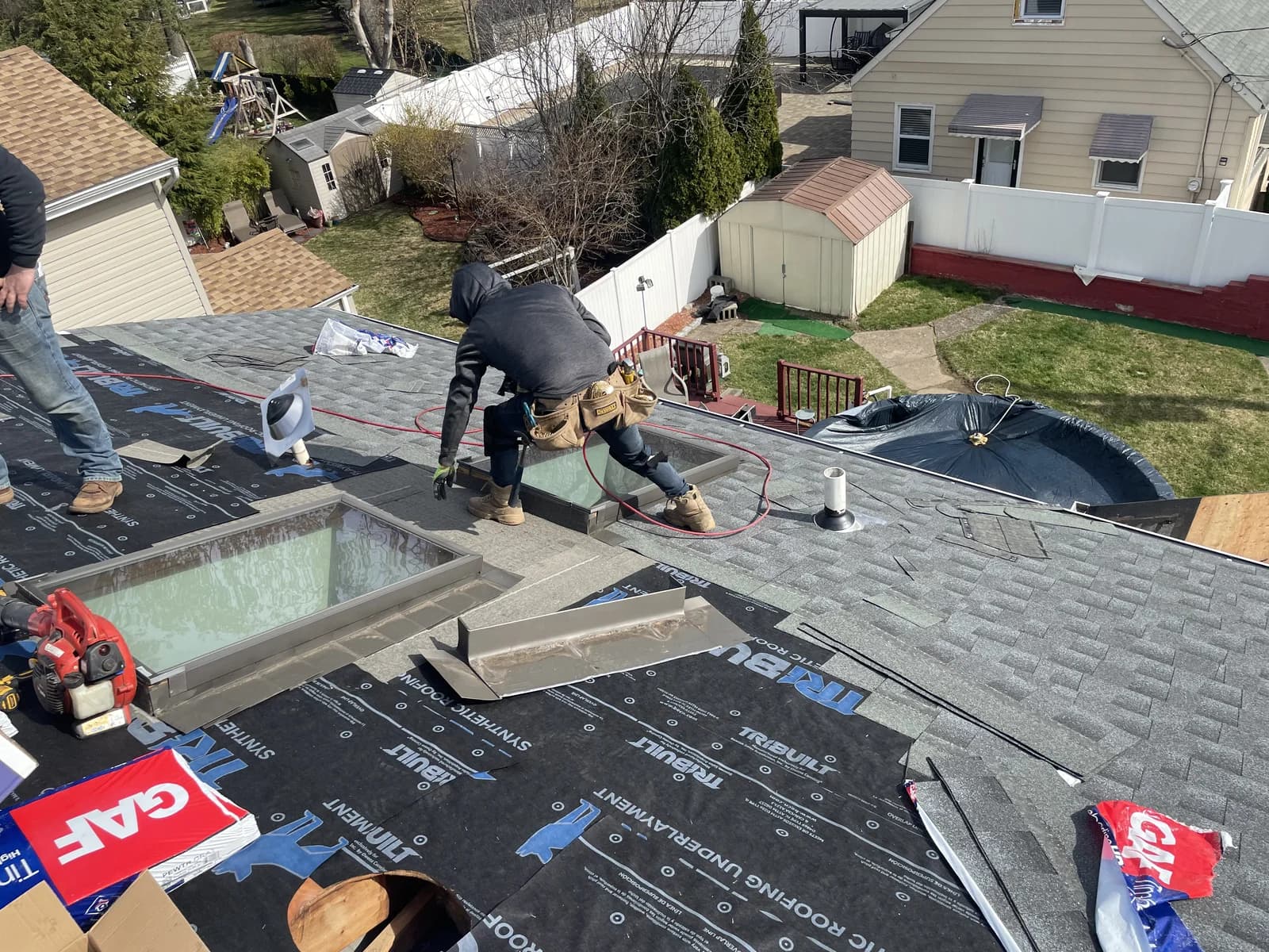 Father & Sons NJ Construction project 4 serving Chatham, NJ