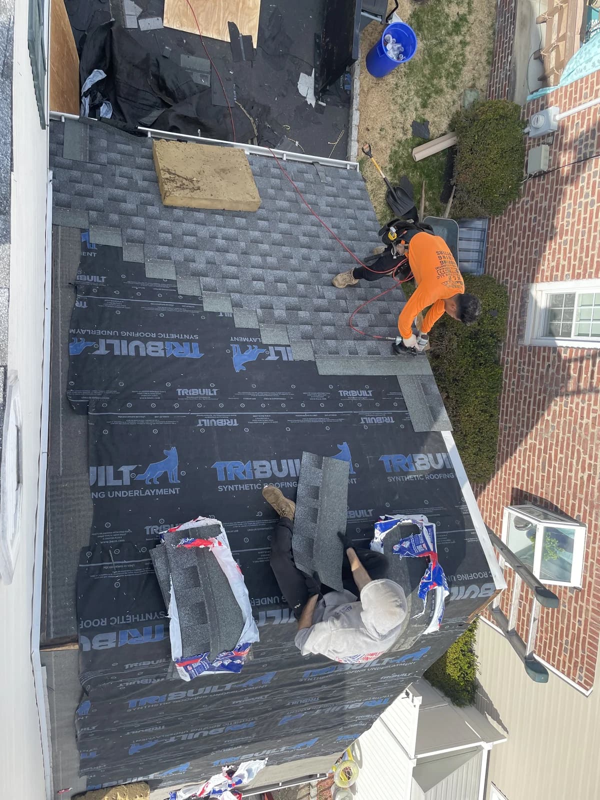 Father & Sons NJ Construction project 3 serving Montgomery, NJ
