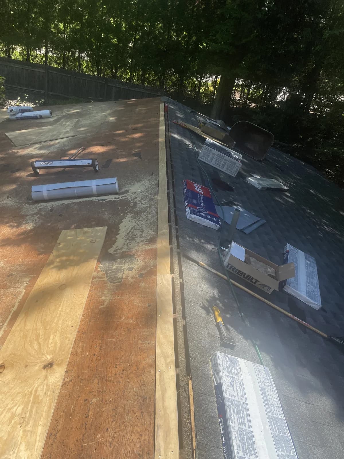 Father & Sons NJ Construction project 5 serving Roxbury, NJ