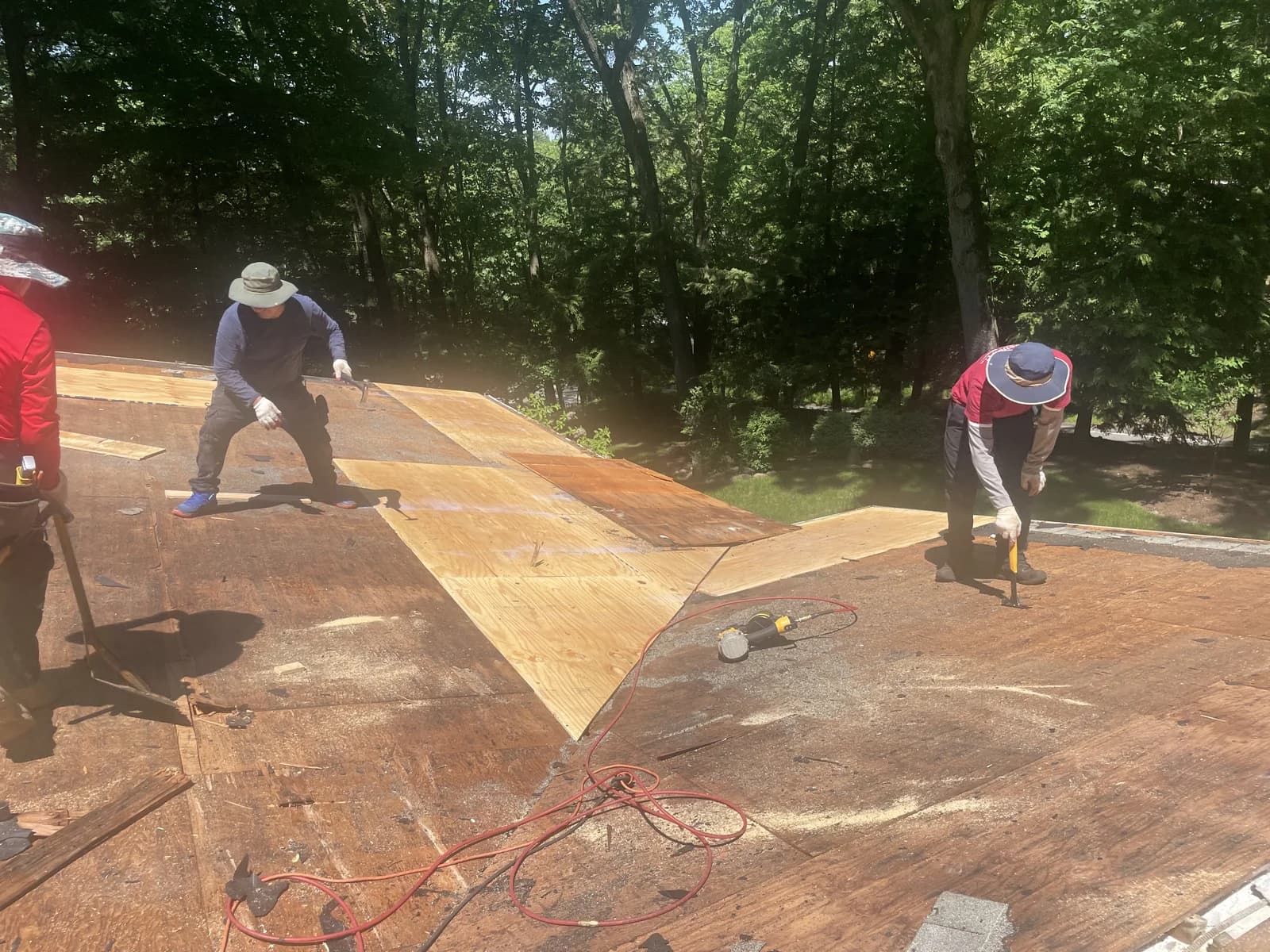 Father & Sons NJ Construction project 2 serving Bloomfield, NJ
