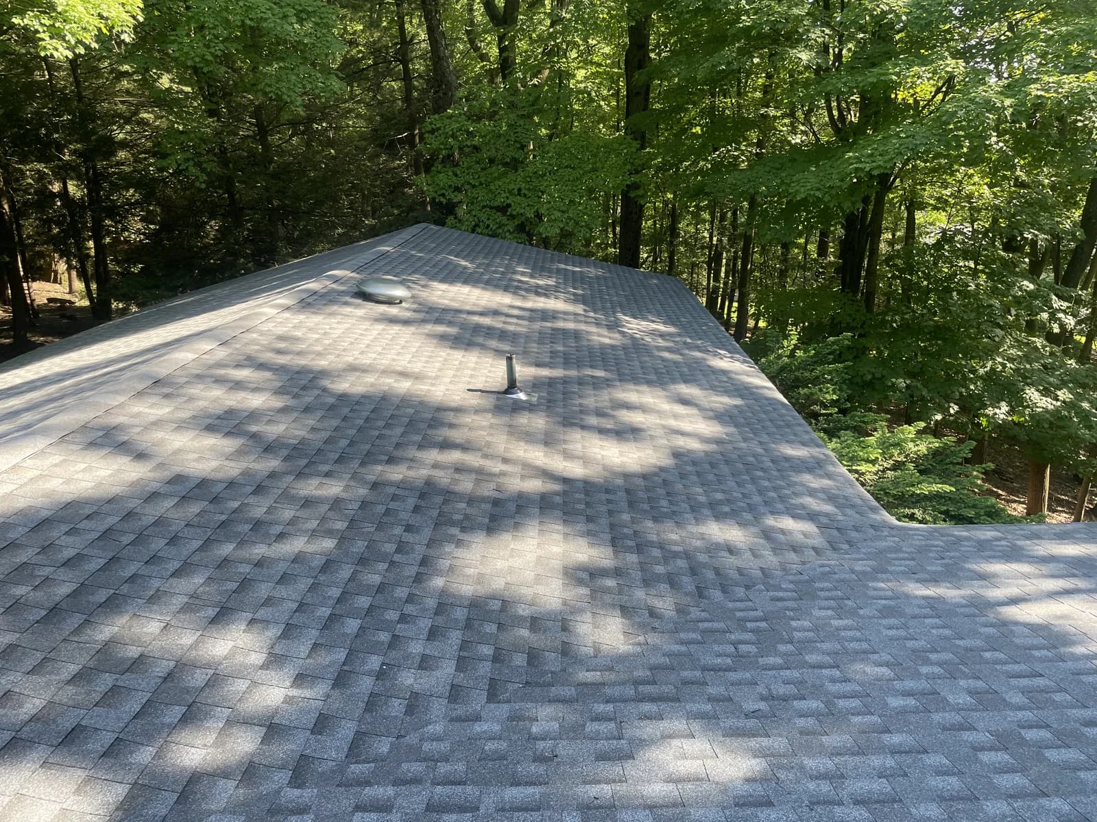 Roofing project 9 by Father & Sons NJ Construction serving Jamesburg, NJ