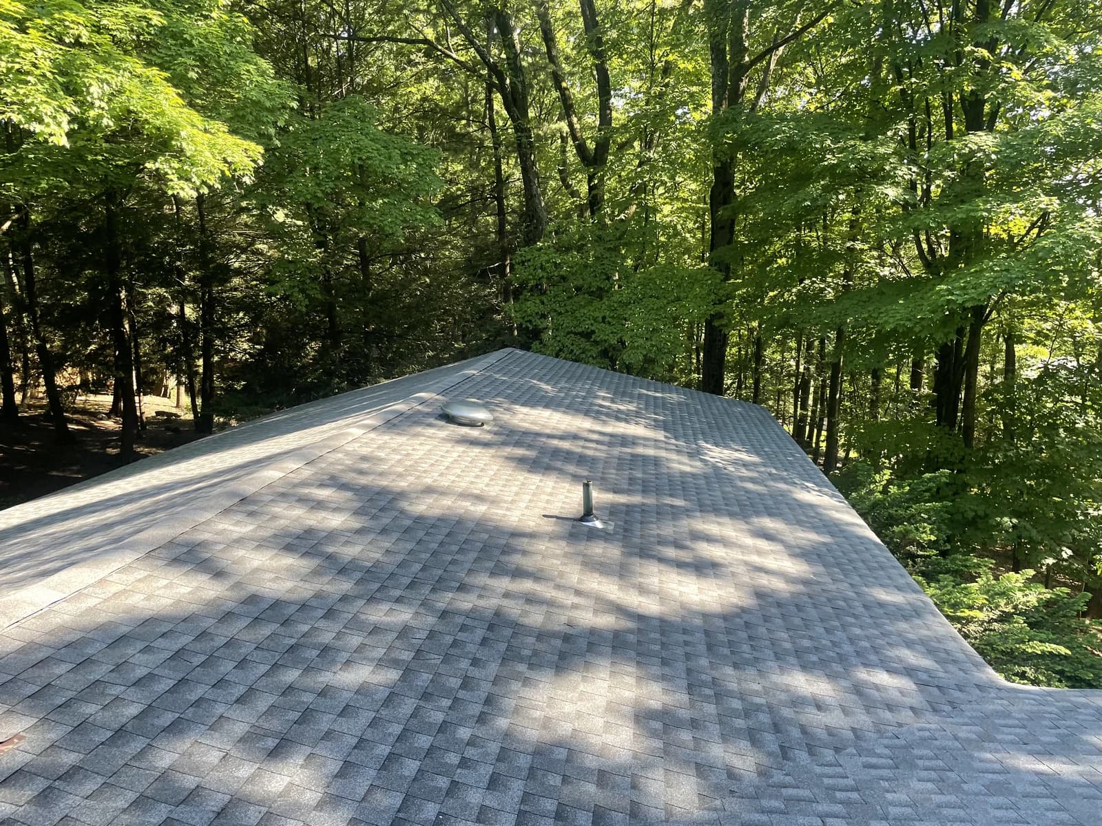Roofing project 2 by Father & Sons NJ Construction serving Jamesburg, NJ