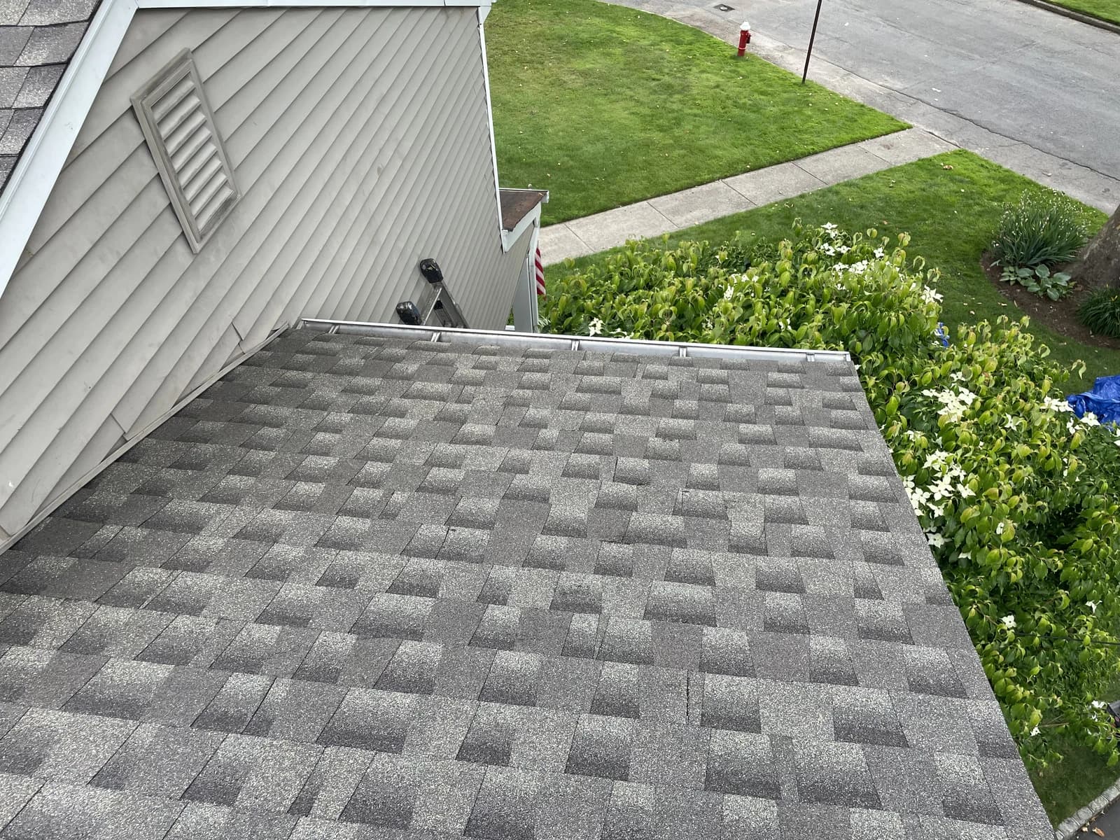 Roofing project 9 by Father & Sons NJ Construction serving Plainsboro, NJ