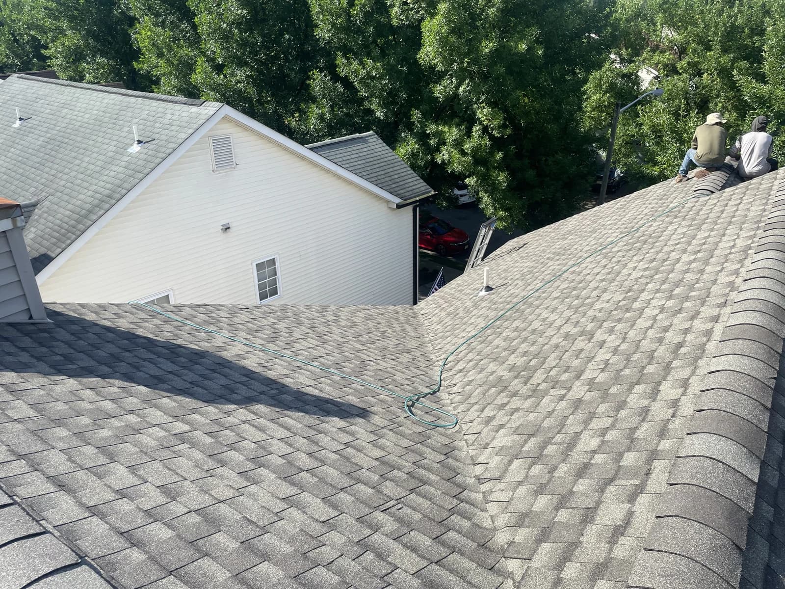 Exterior project 1 by Father & Sons NJ Construction serving Belleville, NJ
