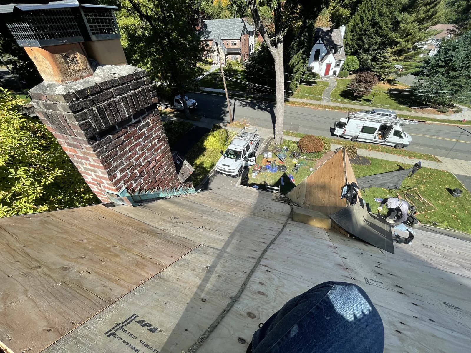 Father & Sons NJ Construction project 1 serving Little Falls, NJ