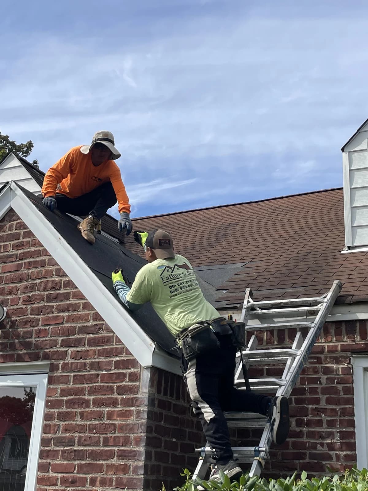Father & Sons NJ Construction project 4 serving Washington, NJ