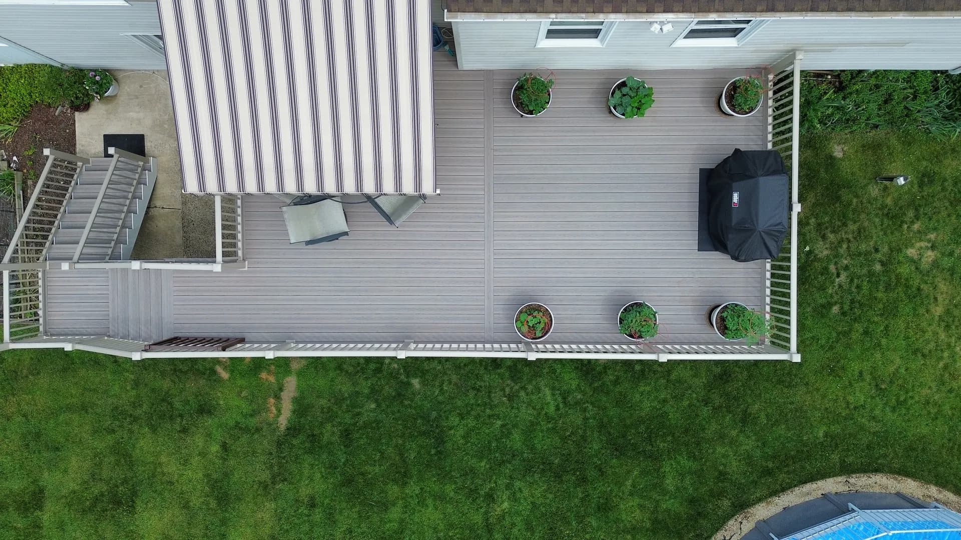 Decks & Outdoor Living project 1 near Chatham, NJ by Father & Sons NJ Construction