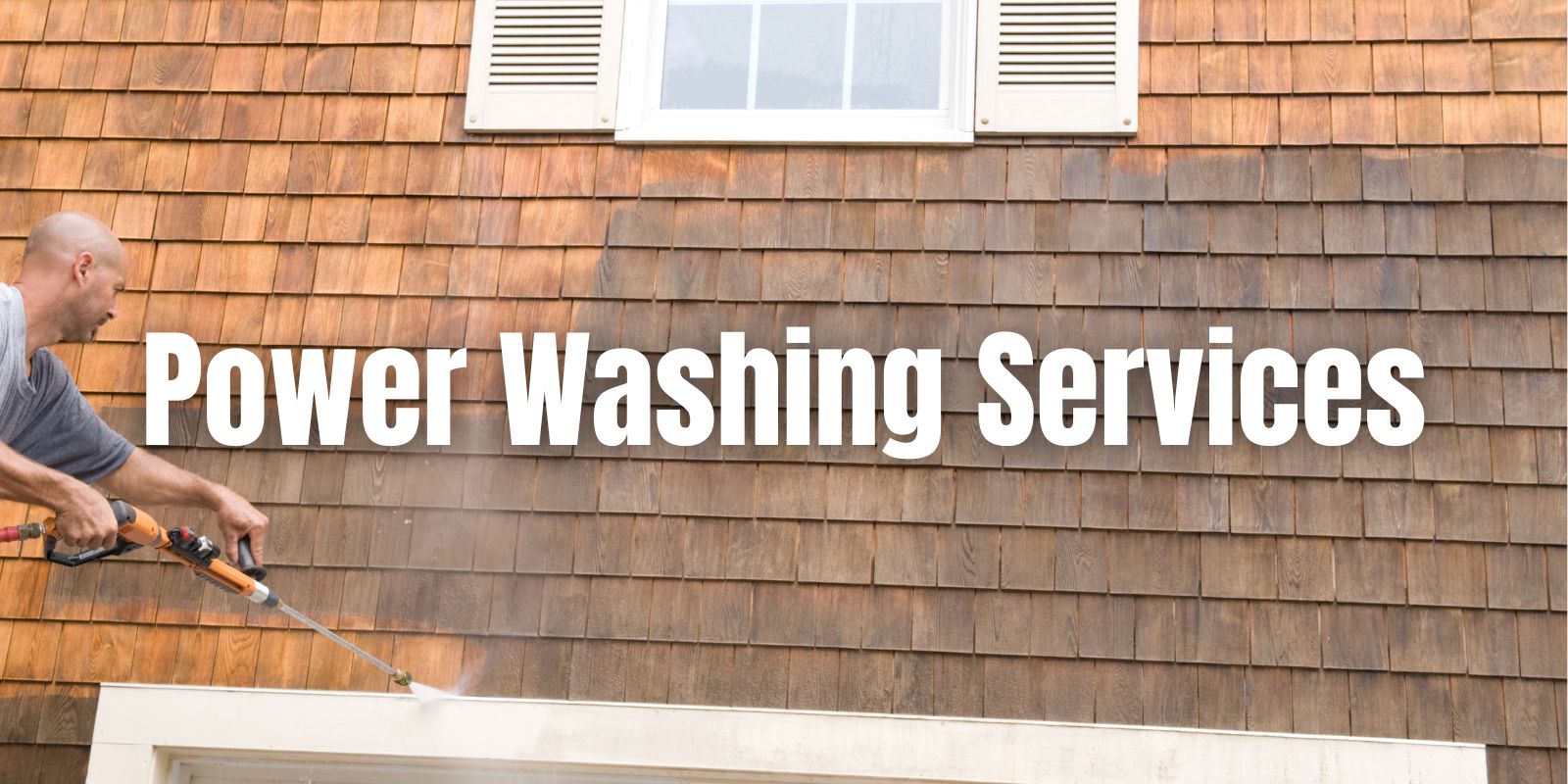 Power Washing Services Near Me